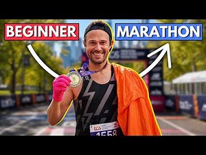 How to Run Your First Marathon (Even if You’re a Complete Beginner!)