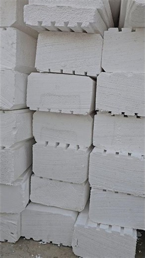 Amazing Construction Materials 😳..........#polystyrene #building #construction #concrete #slab