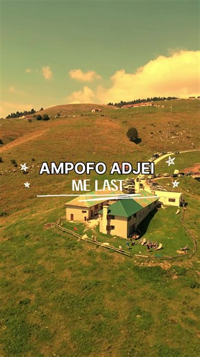 Akwasi Ampofo Adjei - Me Last #musiclyrics #viral #fyp | me last by ampofo agyei