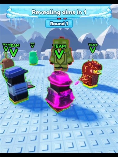 Funny moments Knockout 🐧 #roblox #penguin #knockout