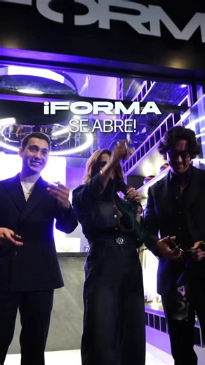 Inauguración de FORMA: Energía en Movimiento