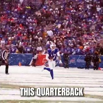 The Most UNDERRATED QB EVER… #football #nfl #quarterback