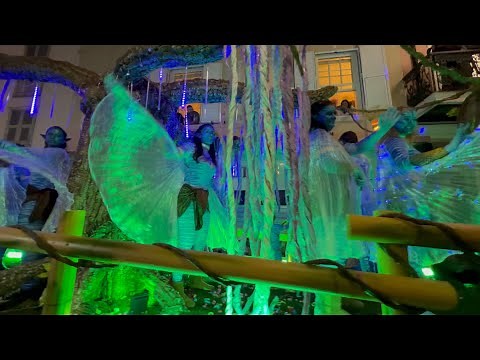 Gibraltar Carnival, Three Kings Cavalcade, 2023