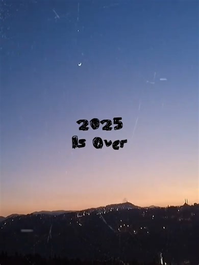 2025 End Credits: A Look Back at the Year