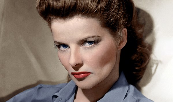 Katharine Hepburn lived a twisted double life