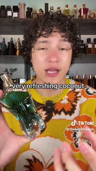 Coconut Jean Paul Gaultier Perfume: A Tropical Fragrance Delight