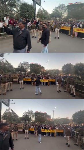 Virat Kohli in Indore