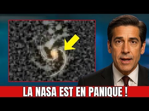 James Webb detects a "city-like" structure on the 3I/ATLAS — scientists in shock