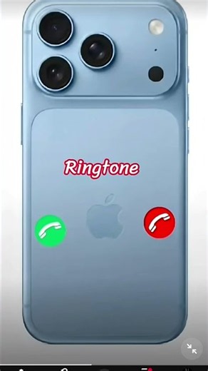 i phone ringtone go for 1 million