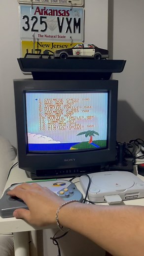 Retro Computer on Instagram: "Atari Time! #retrocomputer #atari #gaming #game #tank #90s #ibm #sony #playstation"