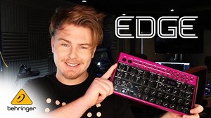 Behringer Reveals EDGE Synth