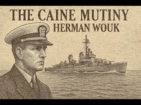 The Caine Mutiny by Herman Wouk