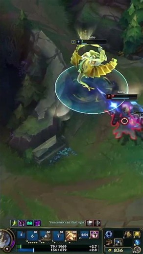 How to beat Locke as Galio 🛑 #shorts #leagueoflegends