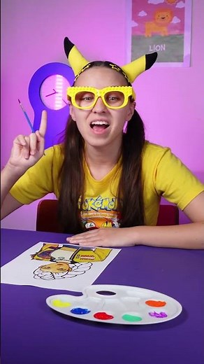 Transform Your Colors! 🎨 Unleash Creative Paint Magic! 🌈✨ #art #diy