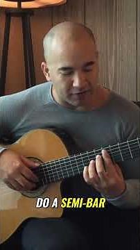 UNLOCK Fast Easy Shifts Using Two Simple TECHNIQUES | NBN Guitar