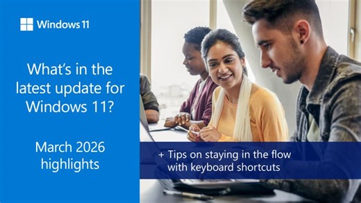 March 10, 2026—KB5079473 (OS Builds 26200.8037 and 26100.8037)