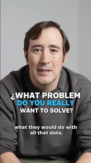 Everyone wants data. But few know what to do with it.