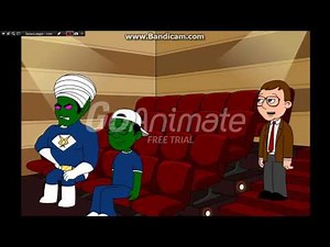 Mojo Jojo Gets Grounded (Mini-Series)