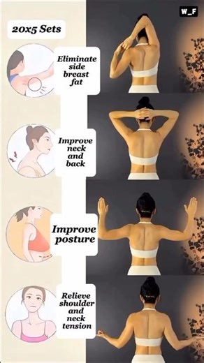 #backworkout #fitness #homeworkout #workout #yoga #motivation #weightloss #exercise #viral #shorts