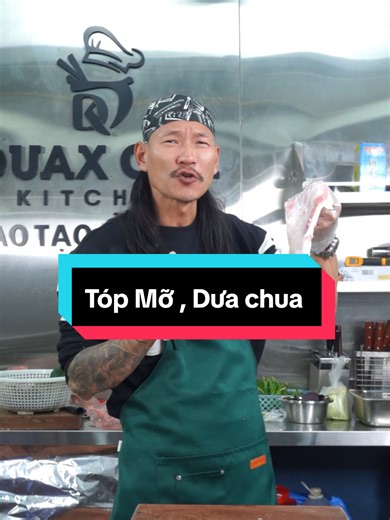 Cách Làm Tóp Mỡ Thơm Ngon Mỗi Ngày