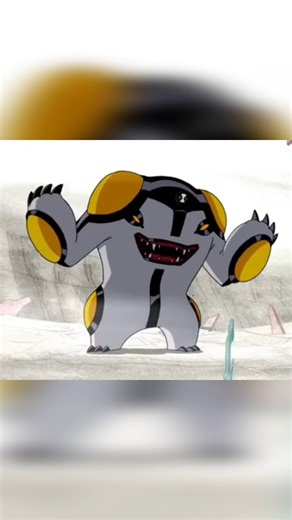 WHY CANNONBOLT WAS A GAME CHANGER.#ben10 #omnitrix