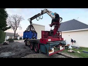 FTF 6V92TA Detroit Diesel