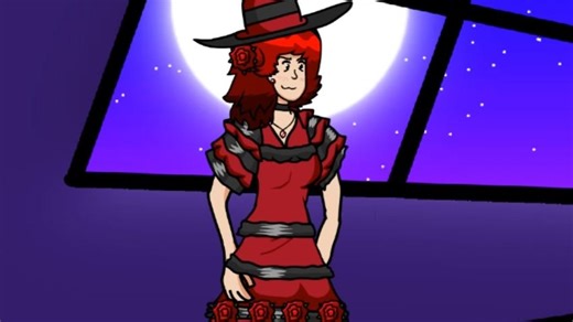 【FNF】Red Ruby-Acc:100%