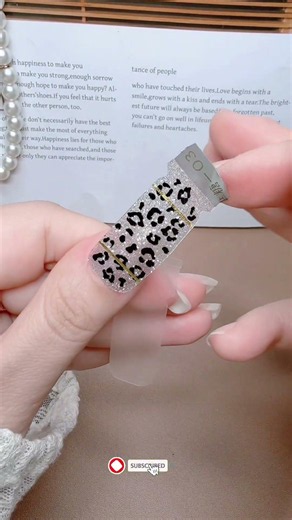 ✨ Simple nail sticker tips you absolutely must try!