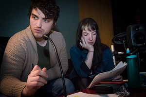 How a Popular Comic Book Became an Animated Series - NFB Blog