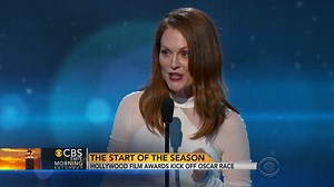 Hollywood Film Awards kick off Oscar race