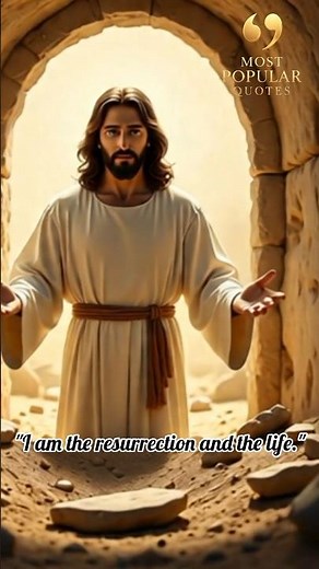 "Jesus, The Resurrection and Life | Victory Over Death".