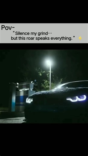 “Her beauty fades in seconds… my BMW leaves a permanent mark.”#viral #shorts