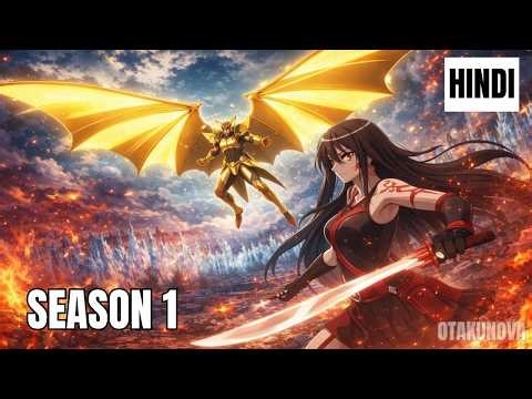 Akame Ga Kill Season 1 Explained In Hindi | New Anime Explanation By OtakuNova
