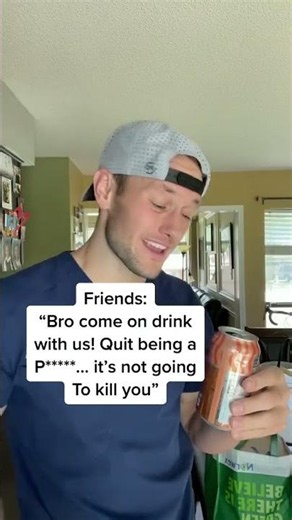 Peer pressure?!?!