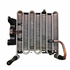 [Hot Item] Mche Air Cooled Aluminum Fin Microchannel Evaporator Condenser for Mini Refrigeration