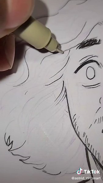 #drawing #sketching #inking #brunomadrigal #encanto #disneyencanto #encantobruno #brunomadrigalsimp #fanart #art #fypシ #foryoupage #arte