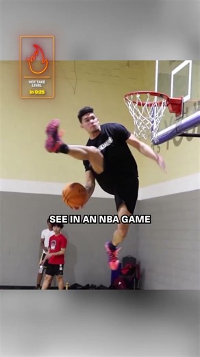 Should The NBA Change The Dunk Contest?