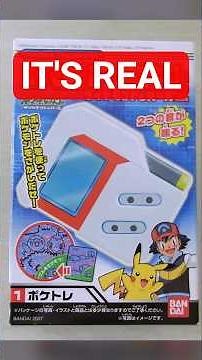 The REAL Poké Radar They Made