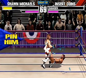 502K views · 6.5K reactions | Wwf wrestlemania the arcade game - Shawn michaels #gaming #retrogaming #wwfwrestlemania | रुही मेहरा 彡 | Facebook