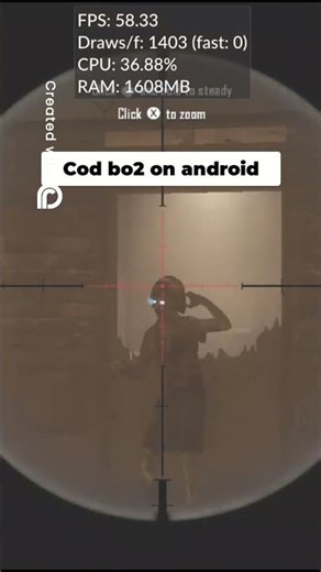 INSANE Indoor Sniper Battle Can I Survive