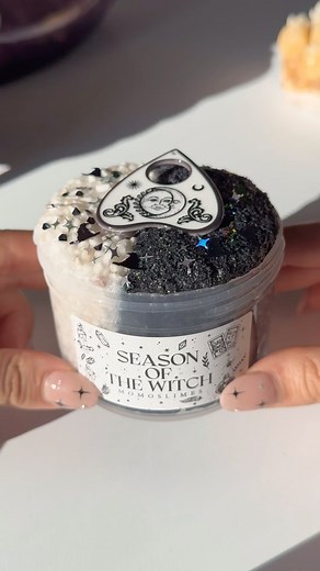 Momo Slimes Official | shop is restocked! new witch's cottage collection now available at momoslimes.com 🖤 | Instagram