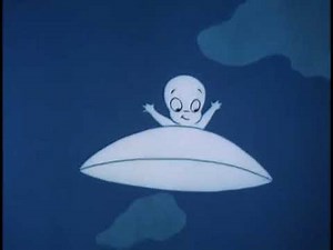 casper the ghost || Heir Restorer 1958