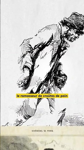 Paris and its forgotten little trades