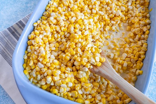 We Made the Pioneer Woman’s Corn Casserole, and It’s Summer in a Baking Dish