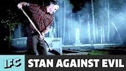 Stan Against Evil Official Teaser IFC