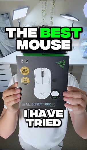 Razer Deathadder V4 Pro Review: Top Gaming Mouse