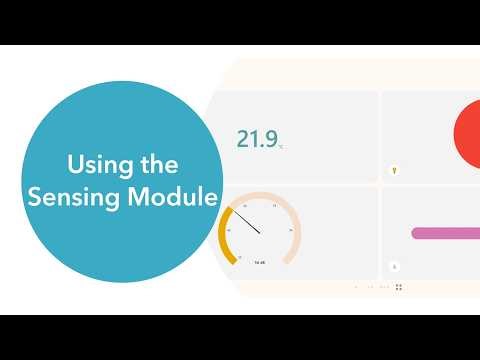 Using the Sensing Module