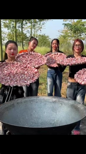 Amazing cooking chicken island crispy with rice fried recipe in my countryside#amazing #recipe #food #perfect #cooking