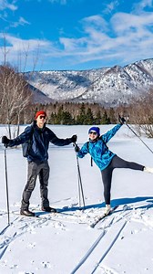 Looking for an epic winter getaway? Cape North on Cape Breton Island delivers big adventure, cozy stays and endless snowy views. Here’s some winter travel inspo from local ambassadors daveyandsky! 👇 🎿 Go cross-country skiing at North Highlands Nordic, where more than 10 km of beautifully groomed trails wind through peaceful forests and open up to stunning mountain views. Rentals for both snowshoes and cross-country skis are available, making it an ideal winter adventure for beginners and seaso