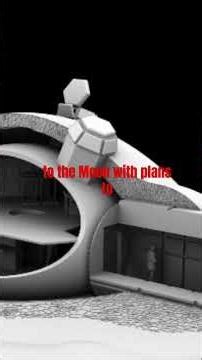 What Colour is Your Moon Base #innovation #humanity